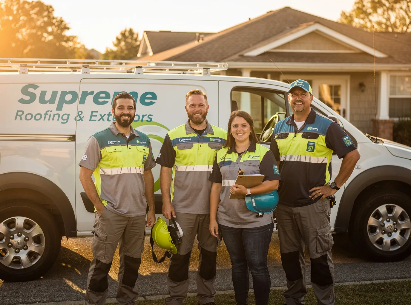 Roof Replacement company in Walker, LA