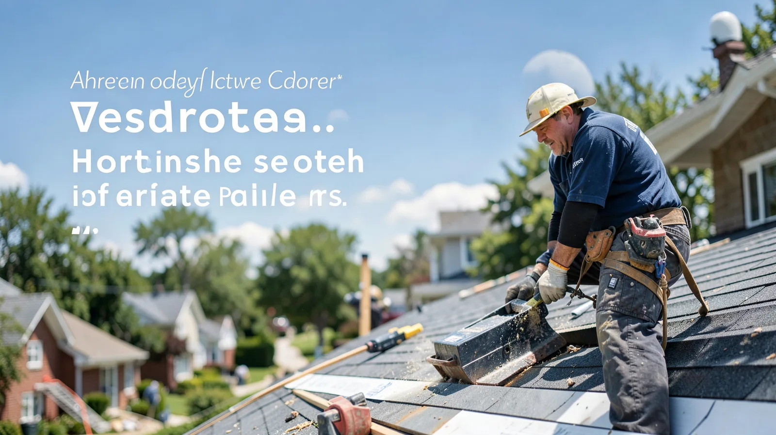 Roof Replacement in Walker, LA near me